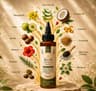 R & N Botanics Signature Hair Oil 4